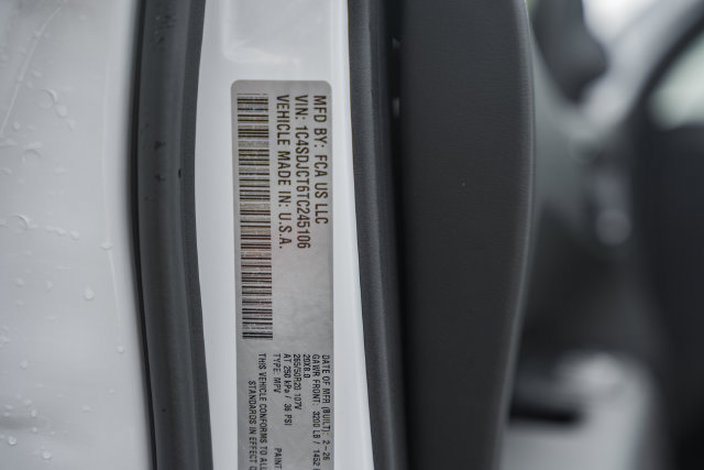New 2026 Dodge Durango GT AWD/4WD image 57