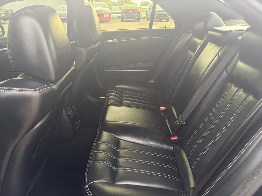 Used 2021 Chrysler 300 S w/ S Model Appearance Package RWD image 16