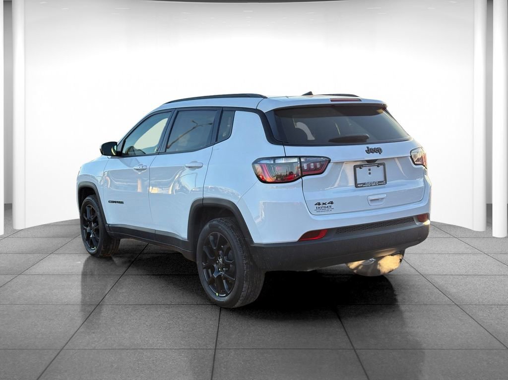 New 2026 Jeep Compass Latitude AWD/4WD image 5