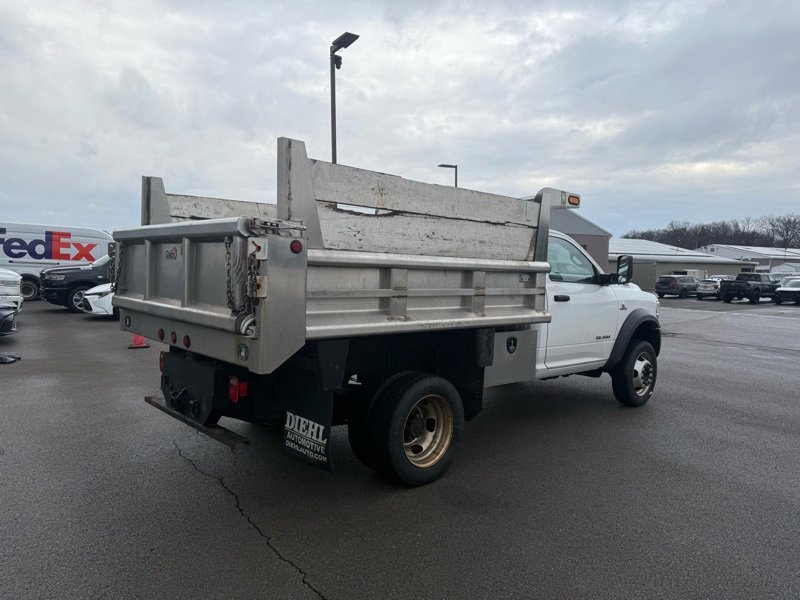 Used 2021 RAM 5500 Tradesman image 6