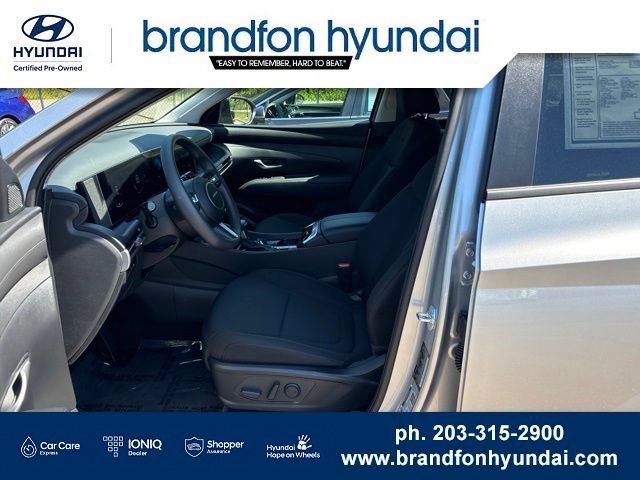 Certified 2026 Hyundai Tucson SEL Plus AWD/4WD image 21