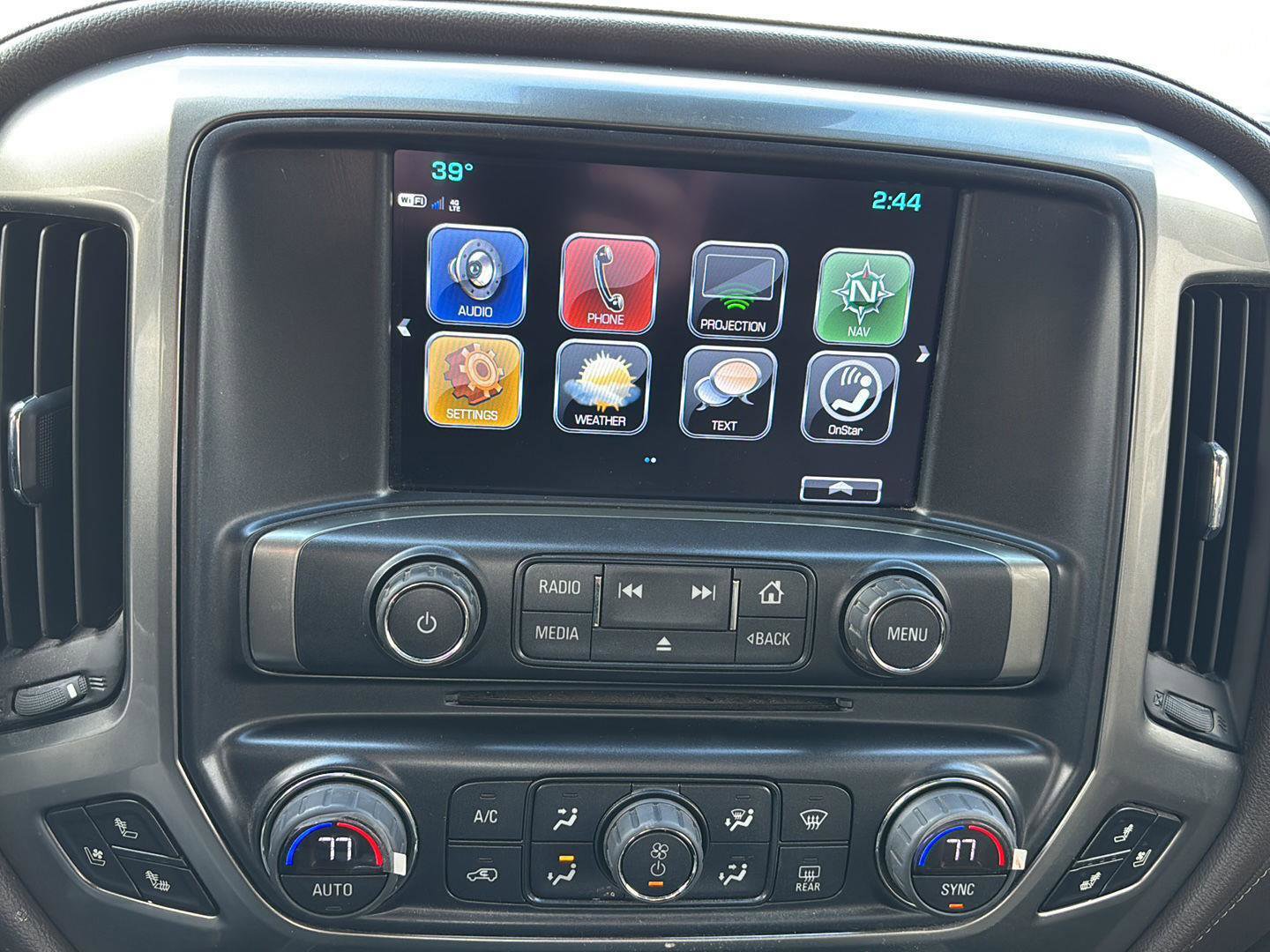 Used 2019 Chevrolet Silverado 3500 LTZ w/ Duramax Plus Package image 29