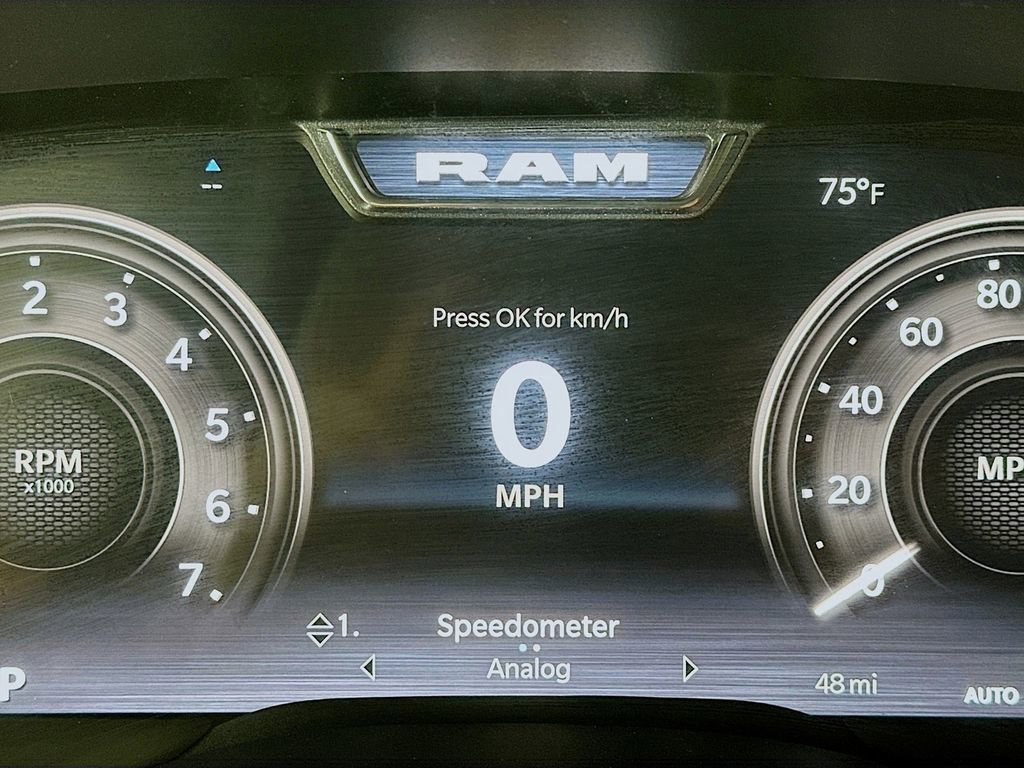 New 2026 RAM 1500 Big Horn AWD/4WD image 11