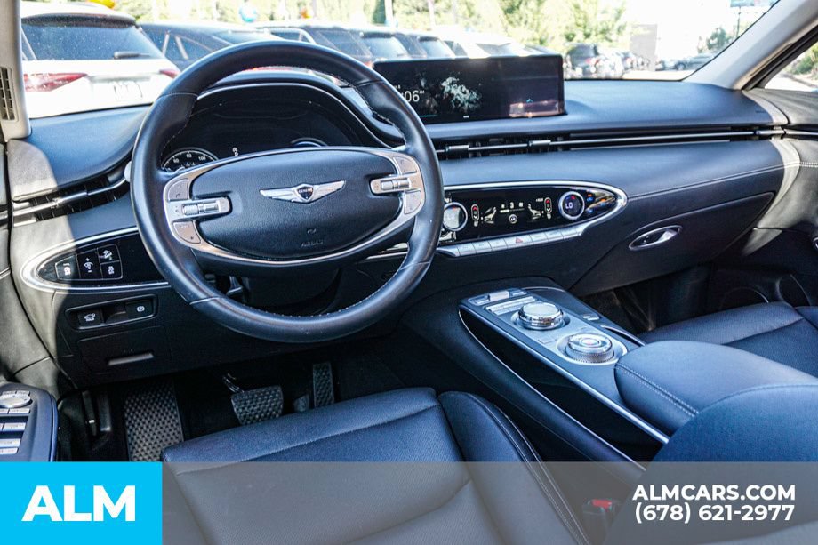 Used 2025 Genesis GV70 2.5T AWD/4WD image 26