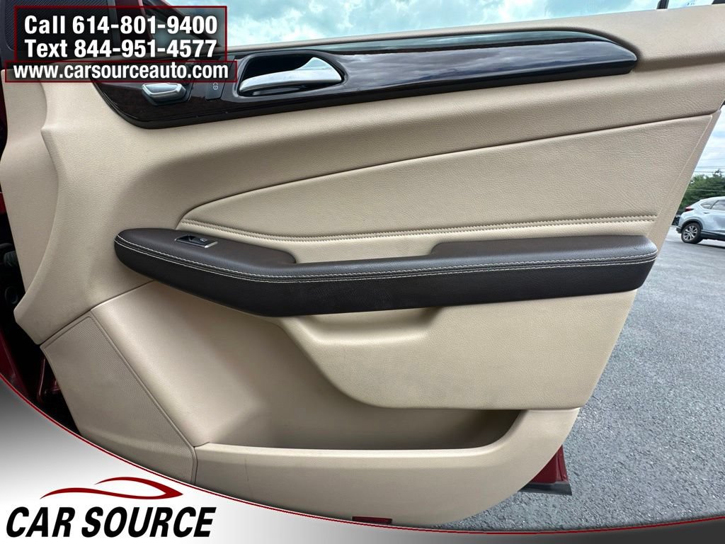 Used 2016 Mercedes-Benz GLE 350 4MATIC w/ Premium Package image 32