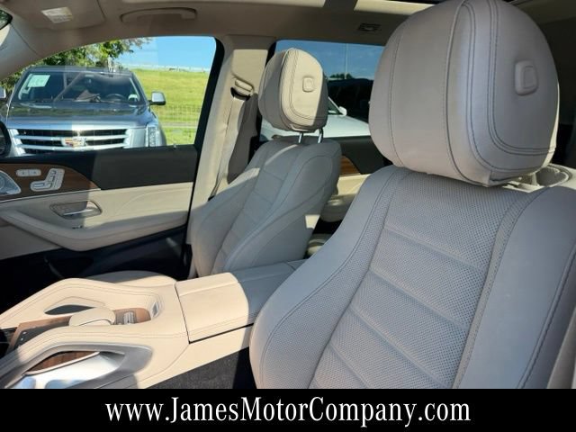 Certified 2026 Mercedes-Benz GLS 450 4MATIC image 13