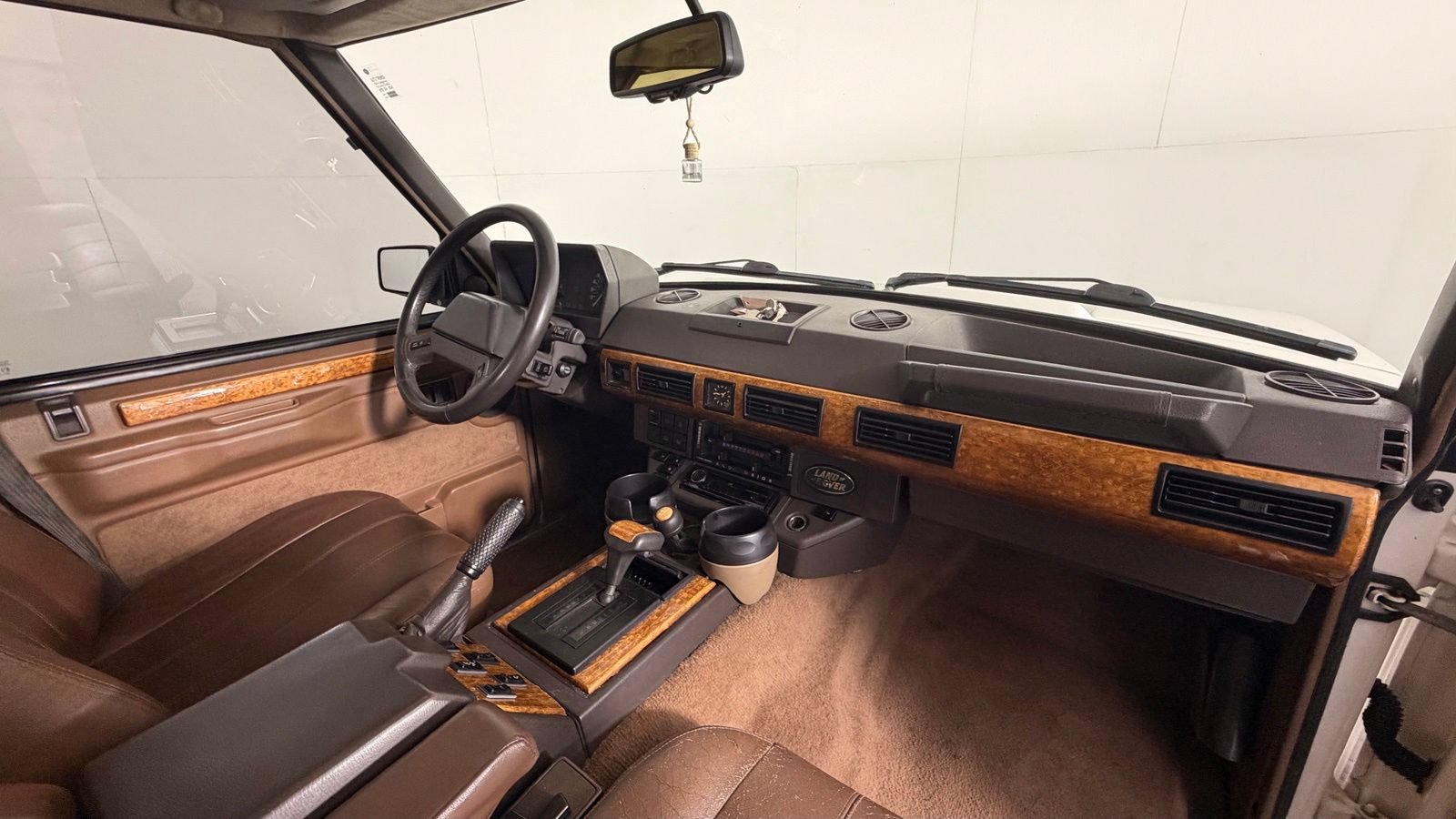 Used 1993 Land Rover Range Rover County AWD/4WD image 24