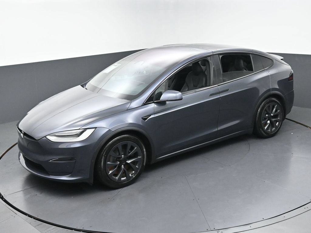 Used 2023 Tesla Model X AWD/4WD image 39