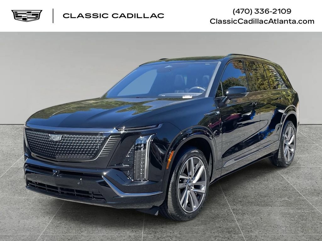 New 2026 Cadillac Vistiq Sport
