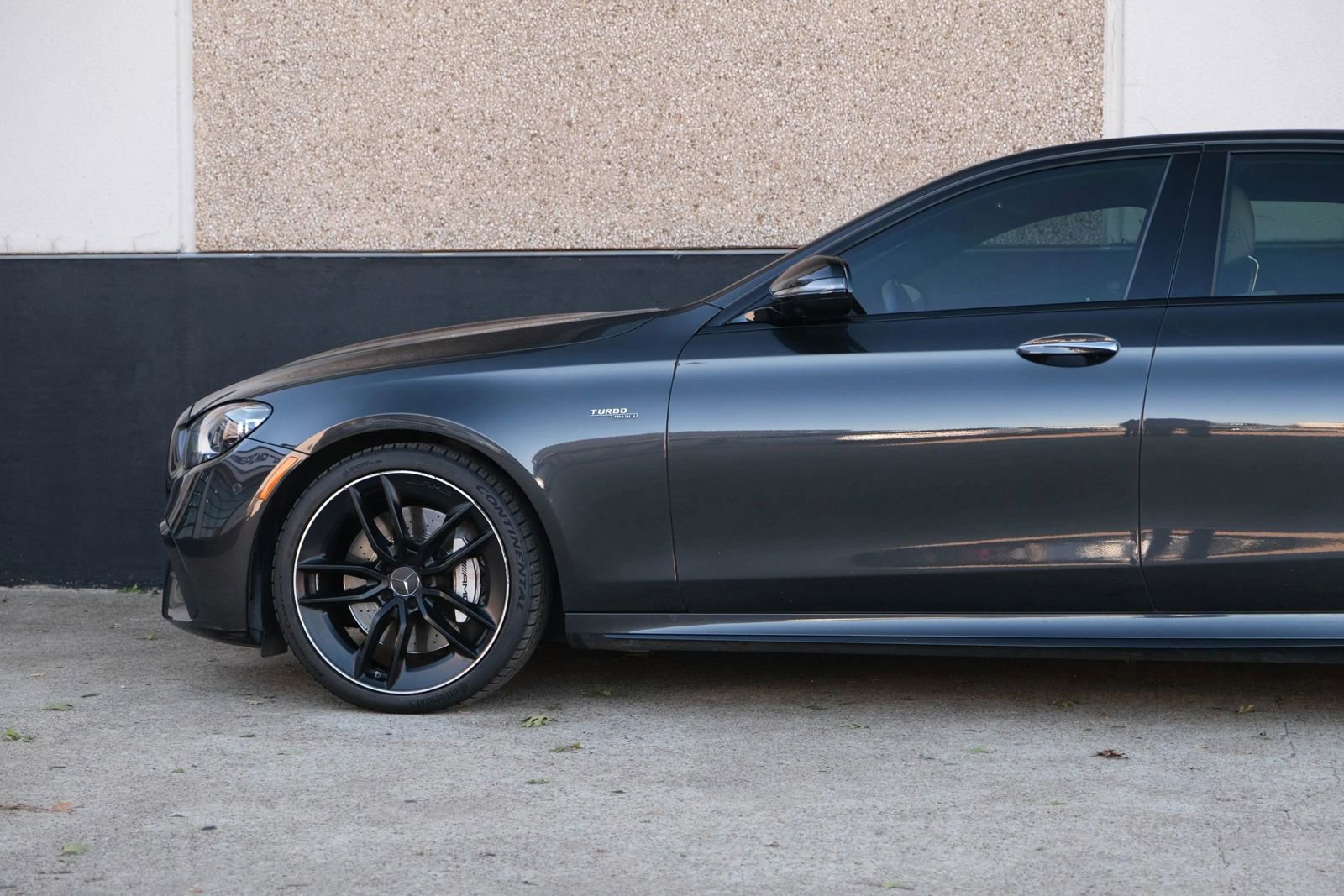 Used 2021 Mercedes-Benz E 53 AMG E 53 AMG Sedan 4D w/ Exterior Lighting Package image 7