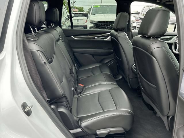 Used 2024 Cadillac XT6 Sport w/ Technology Package AWD/4WD image 20