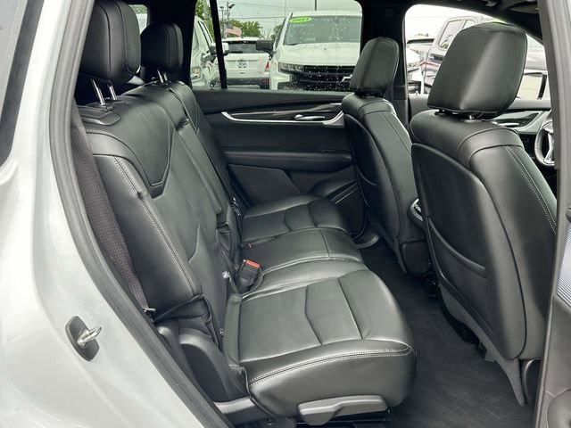 Used 2024 Cadillac XT6 Sport w/ Technology Package AWD/4WD image 20