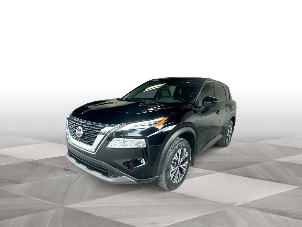 Used 2023 Nissan Rogue SV FWD image 4