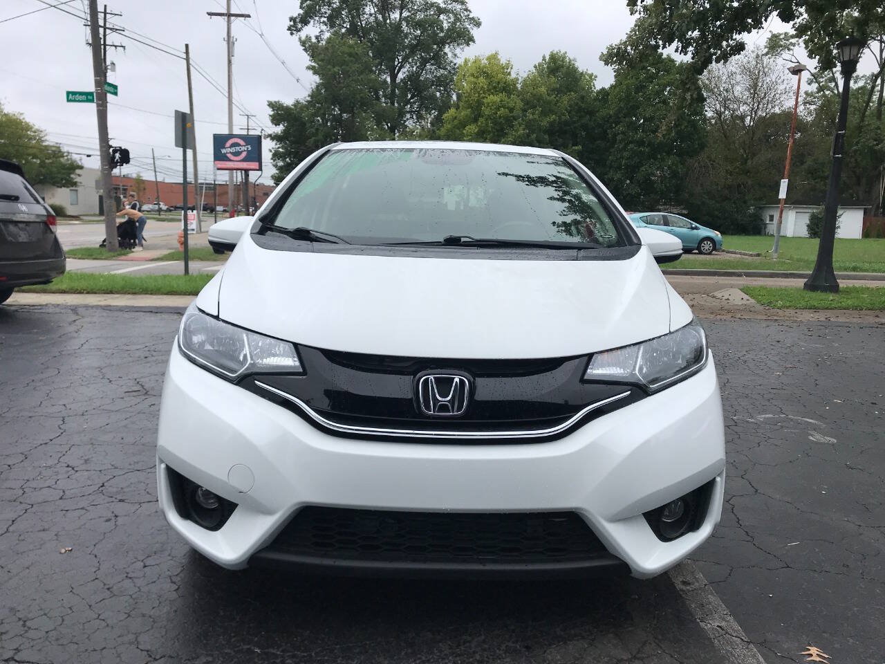 Used 2016 Honda Fit EX image 3