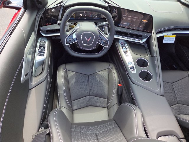 New 2026 Chevrolet Corvette Stingray Preferred Conv w/ Battery Protection Package RWD image 27