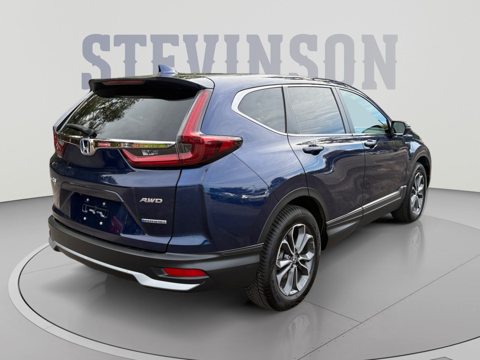 Used 2021 Honda CR-V EX-L image 5