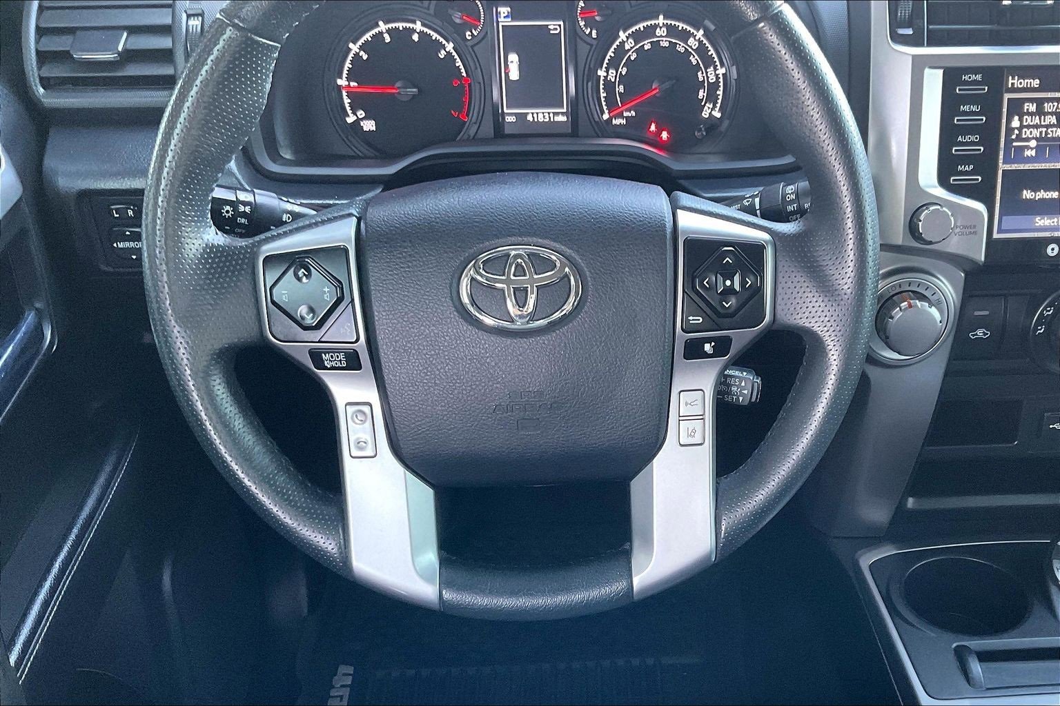 Used 2020 Toyota 4Runner SR5 Premium image 8