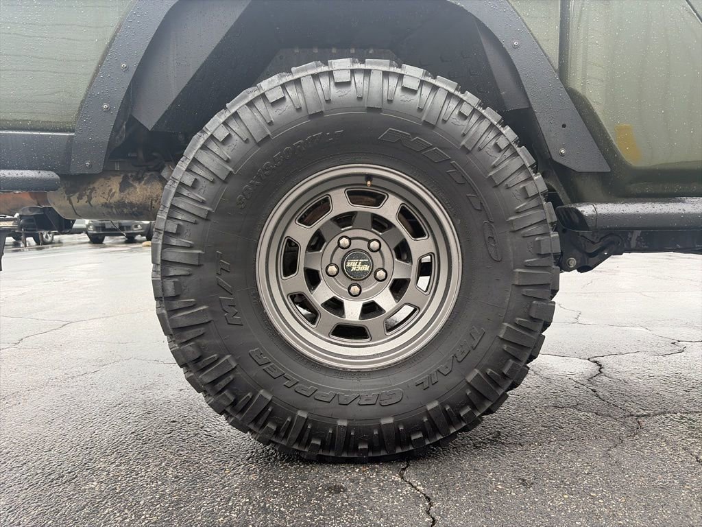 Used 2022 Jeep Gladiator Rubicon w/ LED Lighting Group image 9