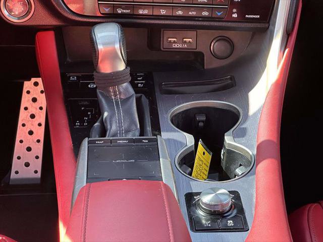 Used 2021 Lexus RX 350 F Sport AWD/4WD image 17