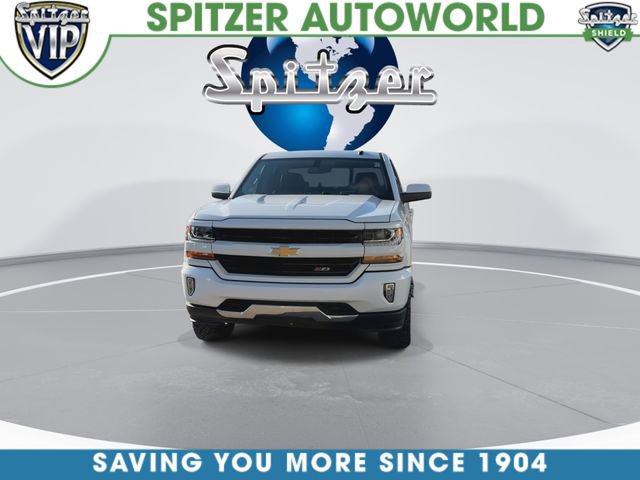 Used 2018 Chevrolet Silverado 1500 LT w/ All Star Edition image 4