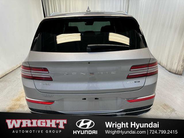 New 2026 Genesis GV80 3.5T Advanced image 5