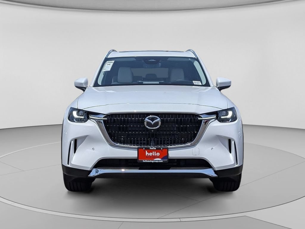 New 2026 MAZDA CX-90 Plug-In Hybrid w/ Premium Plus AWD/4WD image 6