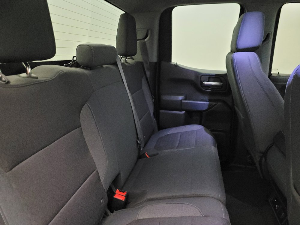 Used 2019 Chevrolet Silverado 1500 LT w/ All-Star Edition AWD/4WD image 19