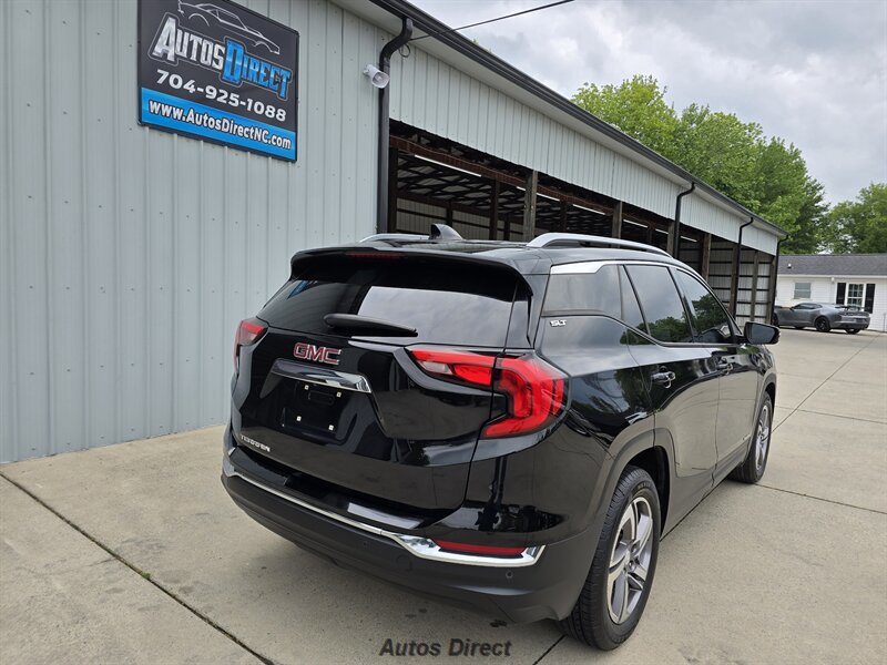 Used 2018 GMC Terrain SLT w/ Preferred Package FWD image 13