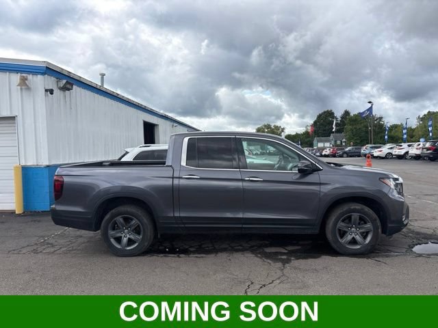 Used 2023 Honda Ridgeline RTL-E