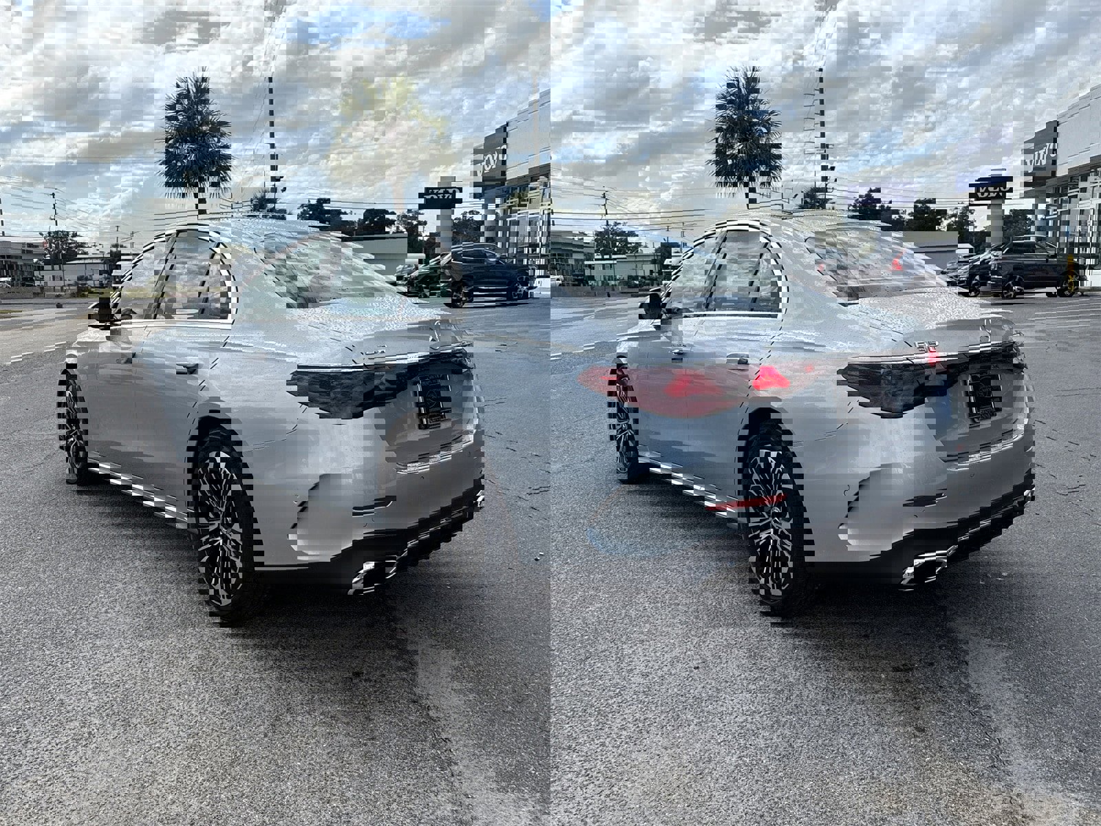 New 2026 Mercedes-Benz E 350 Sedan image 3