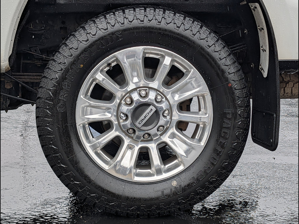 Used 2021 Ford F350 Limited AWD/4WD image 12