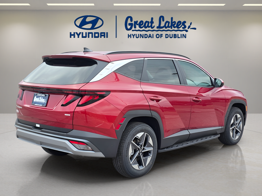 New 2026 Hyundai Tucson SEL Plus AWD/4WD image 5