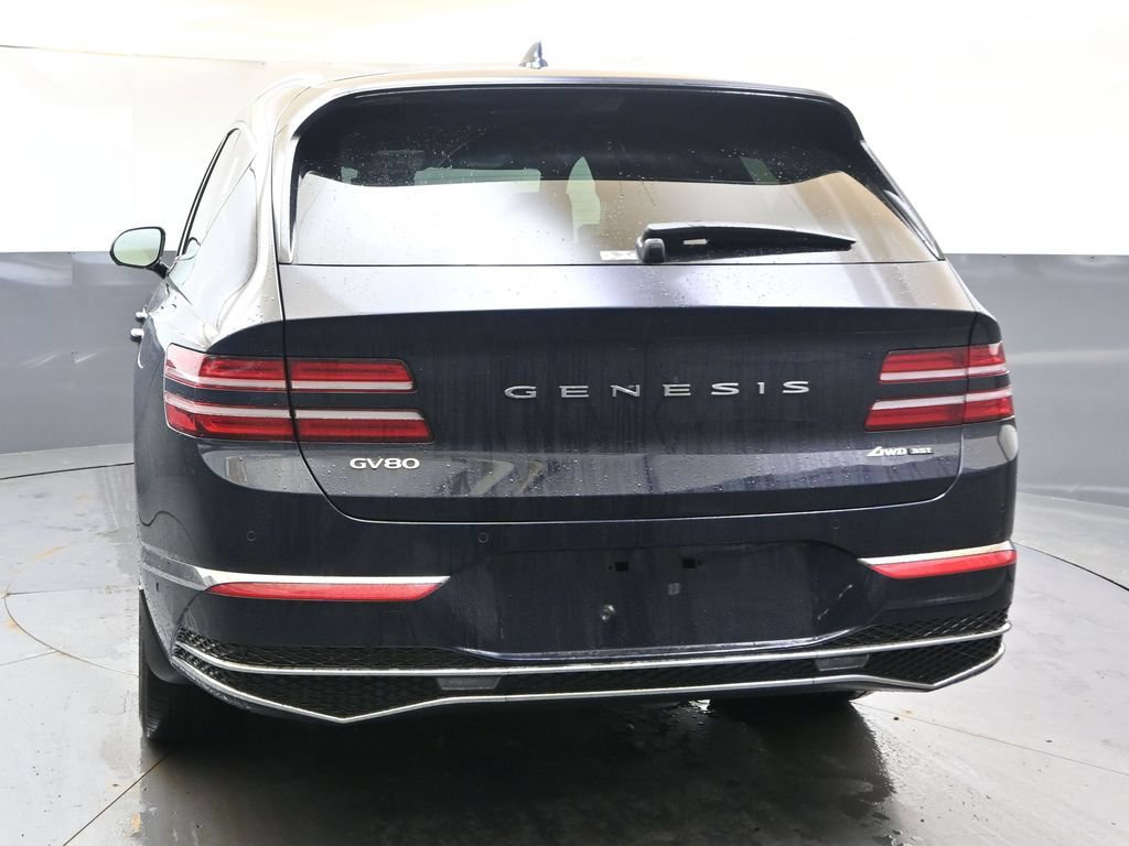 New 2026 Genesis GV80 3.5T Prestige AWD/4WD image 4
