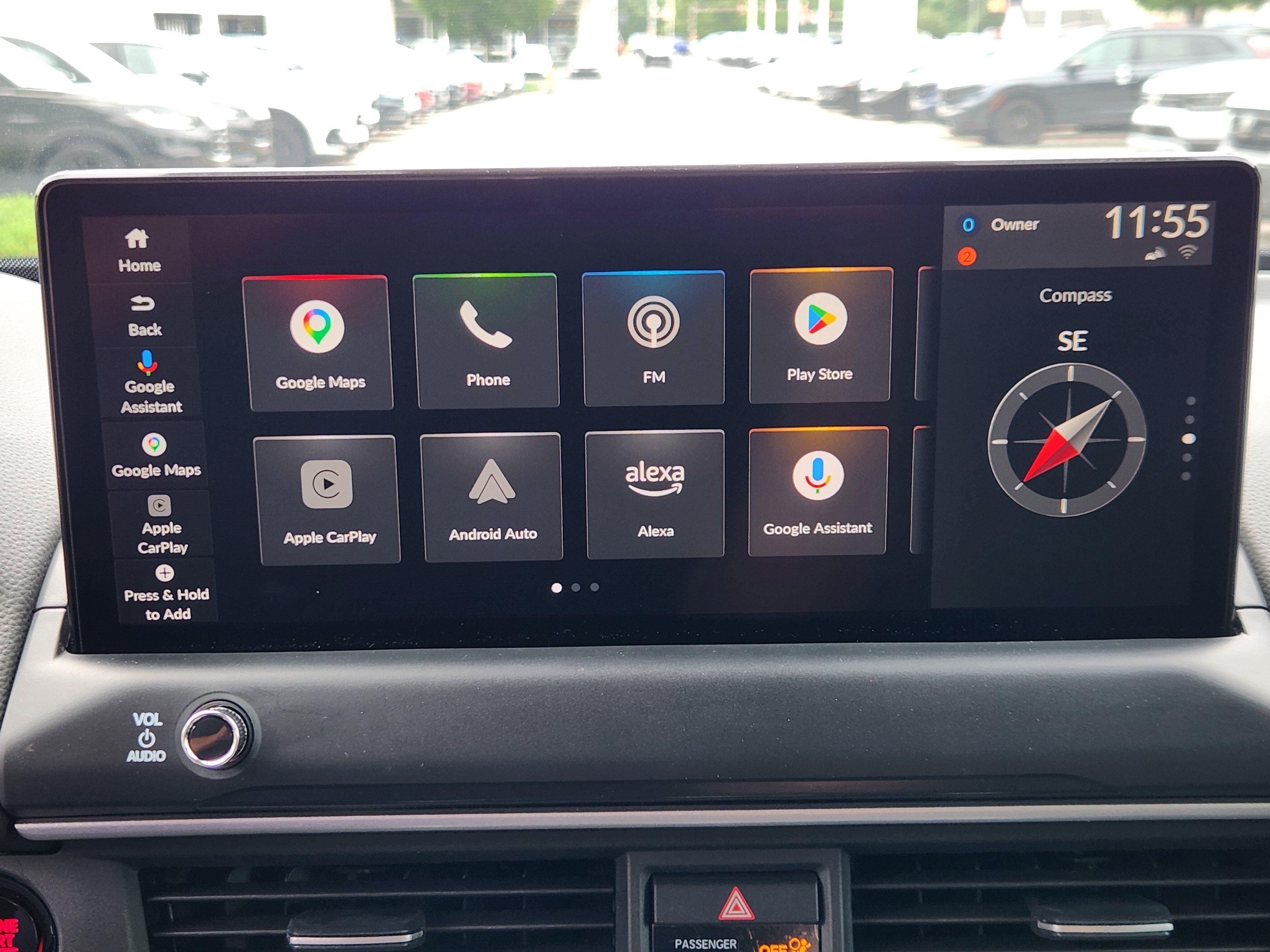 New 2026 Honda Pilot EX-L image 11
