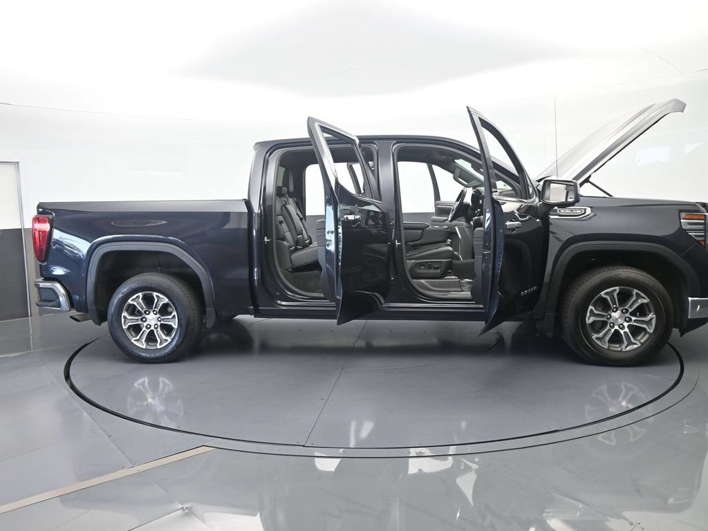 Used 2025 GMC Sierra 1500 SLT RWD image 77