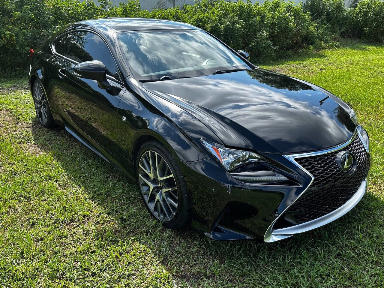 Used 2016 Lexus RC 200t image 4