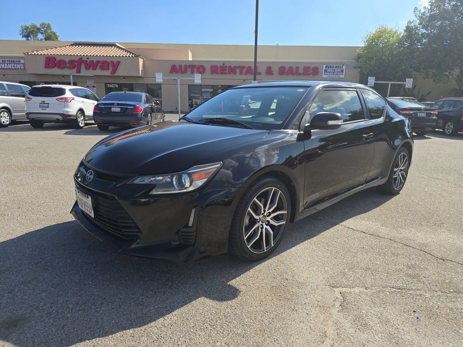 Used 2016 Scion tC