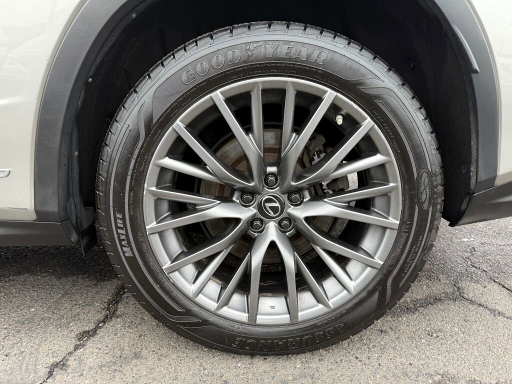 Used 2021 Lexus RX 450h F Sport image 38