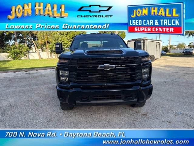 Used 2026 Chevrolet Silverado 2500 Custom w/ Custom Convenience Package AWD/4WD image 15