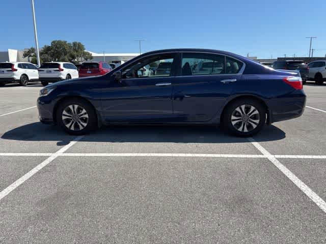 Used 2014 Honda Accord LX video 2