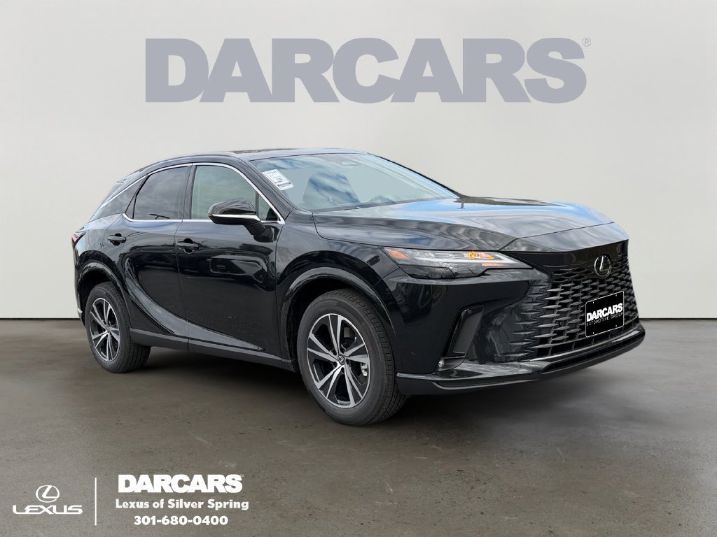 New 2026 Lexus RX 350 Premium