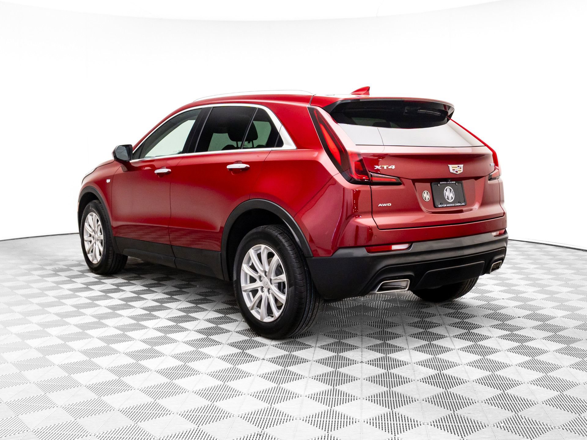 Certified 2023 Cadillac XT4 Luxury w/ Cold Weather Package video 3