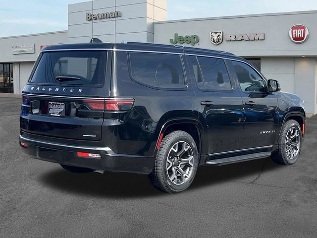 Used 2024 Jeep Wagoneer Series III AWD/4WD image 7