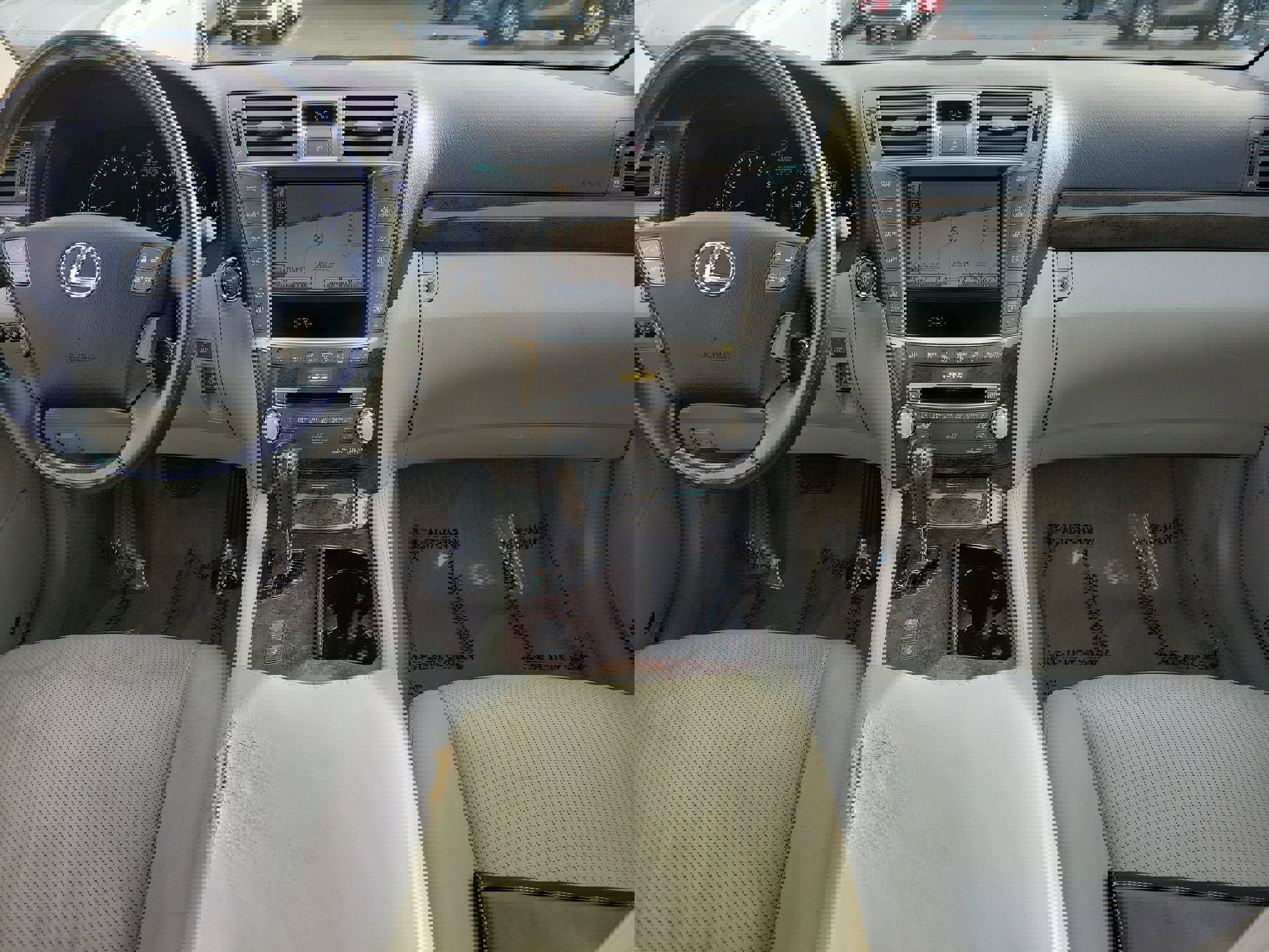 Used 2011 Lexus LS 460 AWD w/ Luxury Value Edition image 9