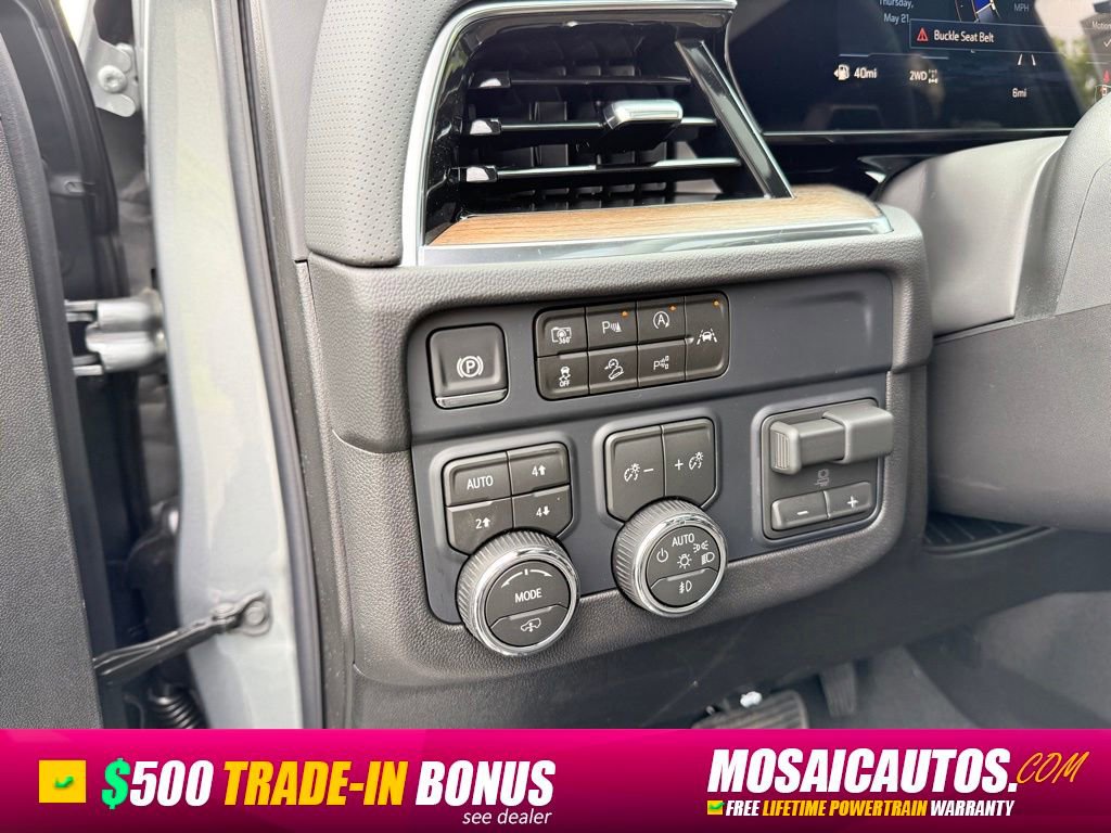 New 2026 Chevrolet Tahoe High Country AWD/4WD image 31