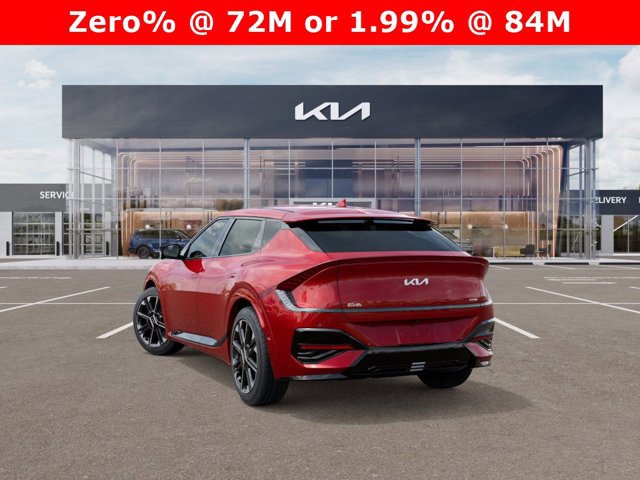 New 2025 Kia EV6 GT-Line image 5