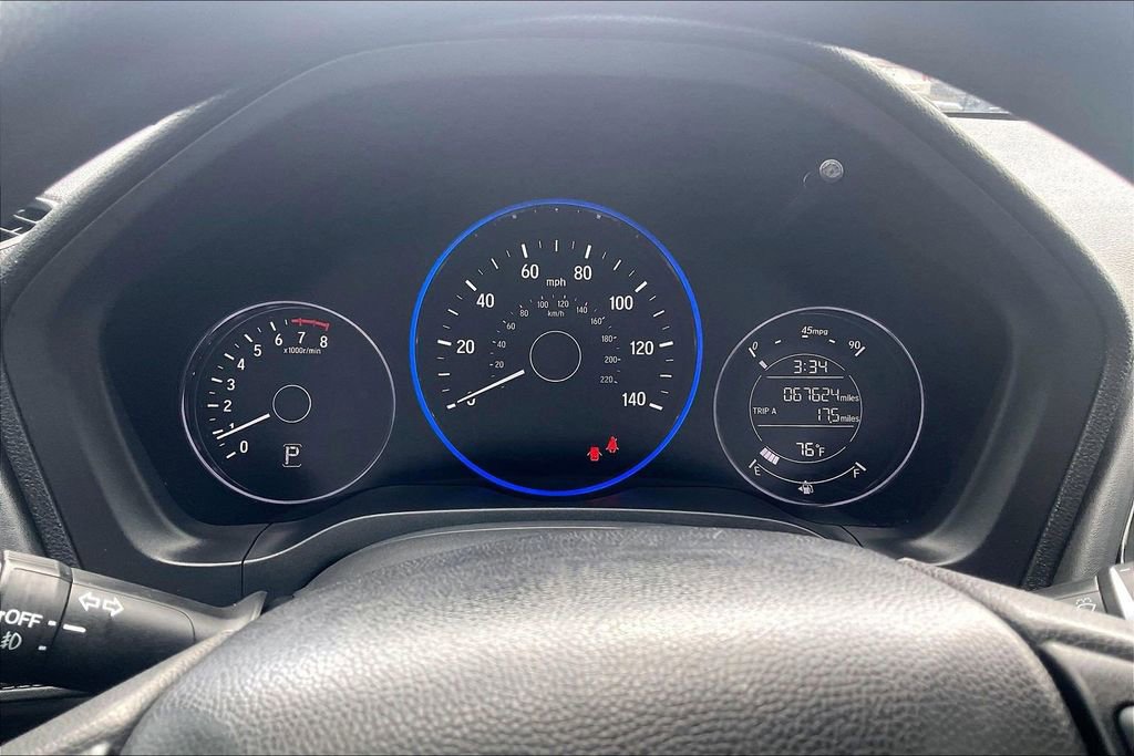 Used 2017 Honda HR-V EX image 19