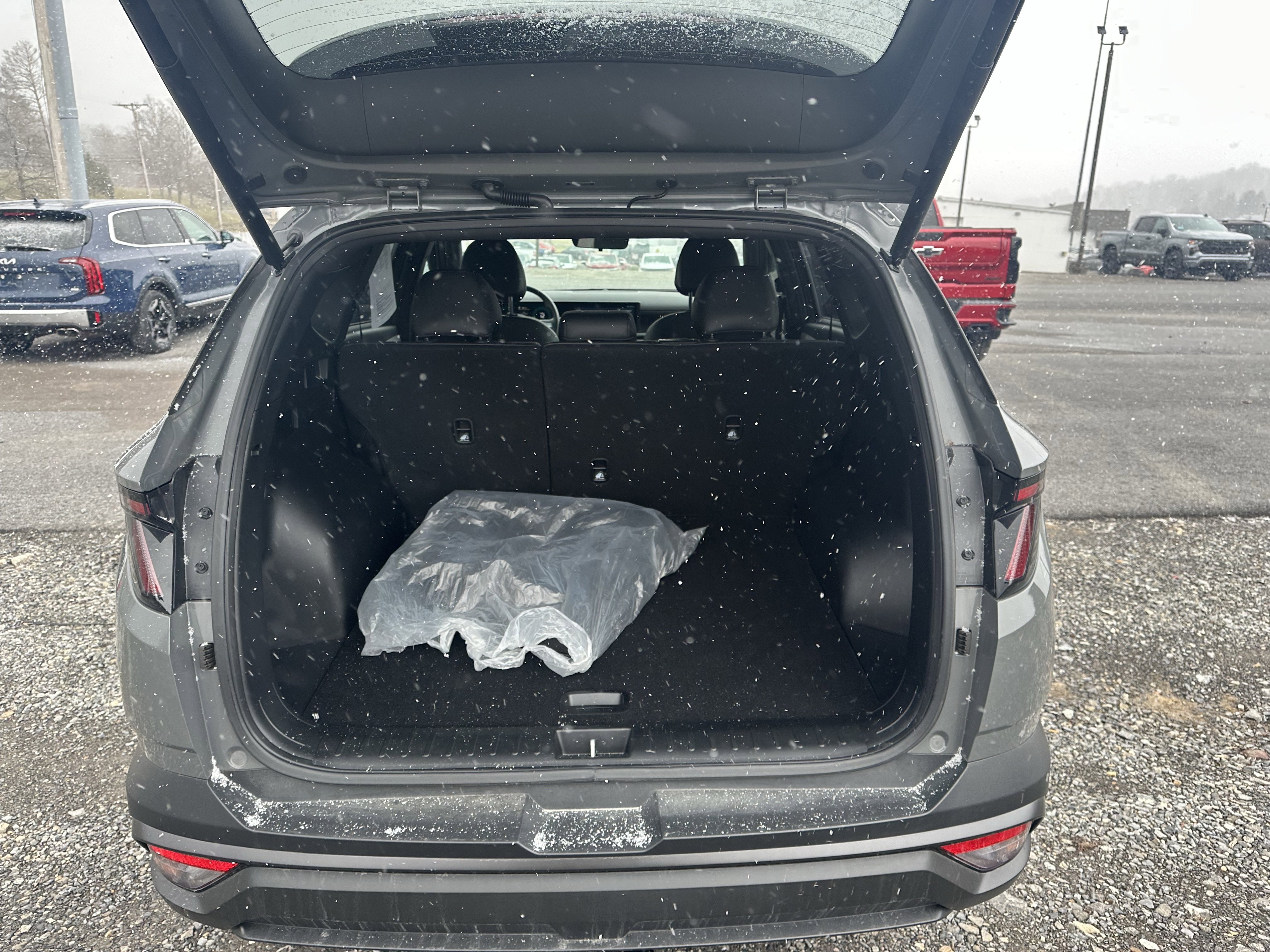 Used 2025 Hyundai Tucson XRT video 2