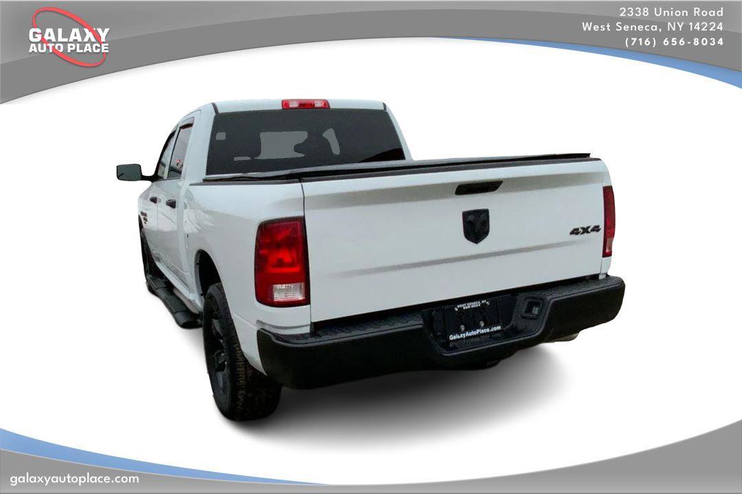 Used 2022 RAM 1500 Tradesman w/ Popular Equipment Group image 7