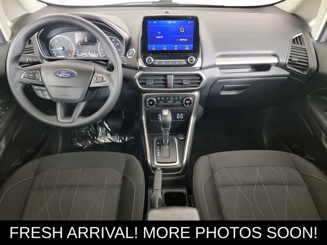 Certified 2021 Ford EcoSport SE image 20